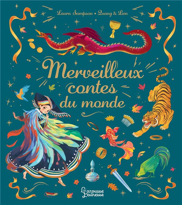Emprunter Merveilleux contes du monde livre