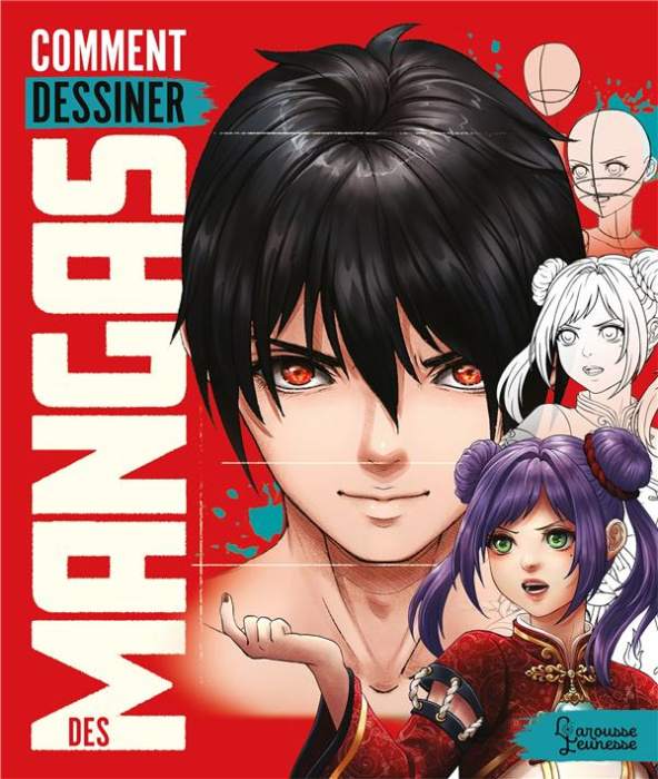 Emprunter Comment dessiner des mangas ? livre