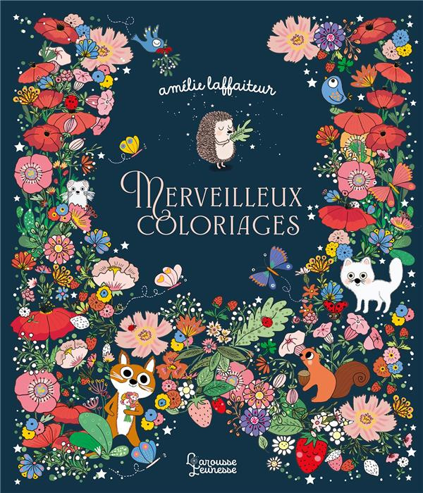 Emprunter Merveilleux coloriages livre