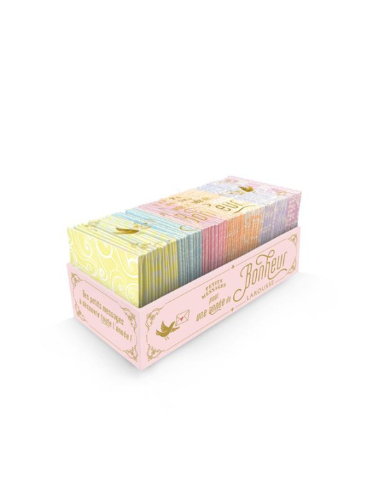 Emprunter Petits messages pour une année de bonheur livre