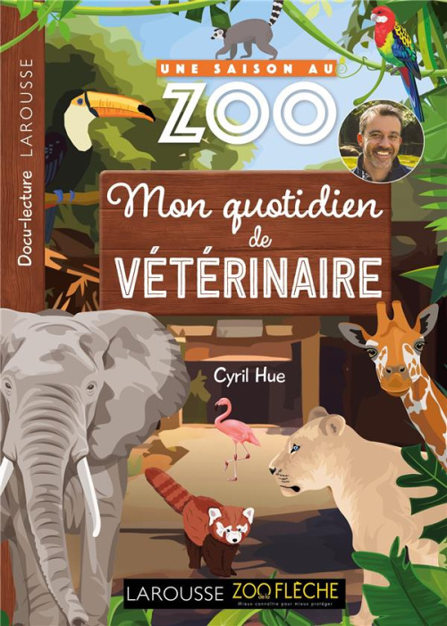 Emprunter Mon quotidien de vétérinaire livre