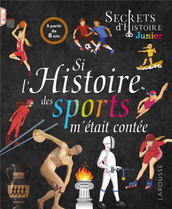 Emprunter Si l'histoire des sports m'était contée livre