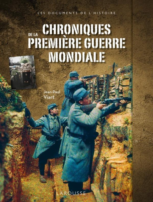 Emprunter Chroniques de la Première Guerre mondiale livre