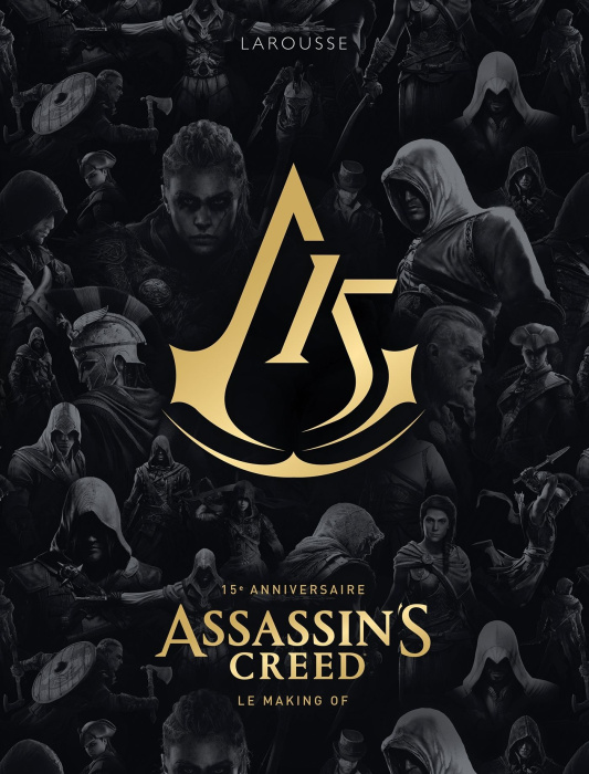 Emprunter Assassin's Creed. 15e anniversaire, Le making of, Edition collector livre