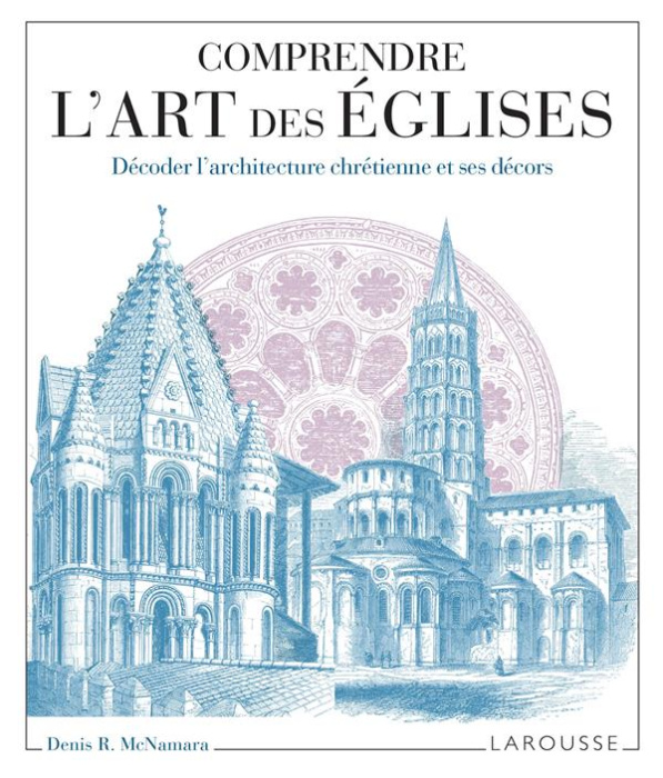 Emprunter Comprendre l'art des églises. Décoder l'architecture chrétienne et ses décors livre