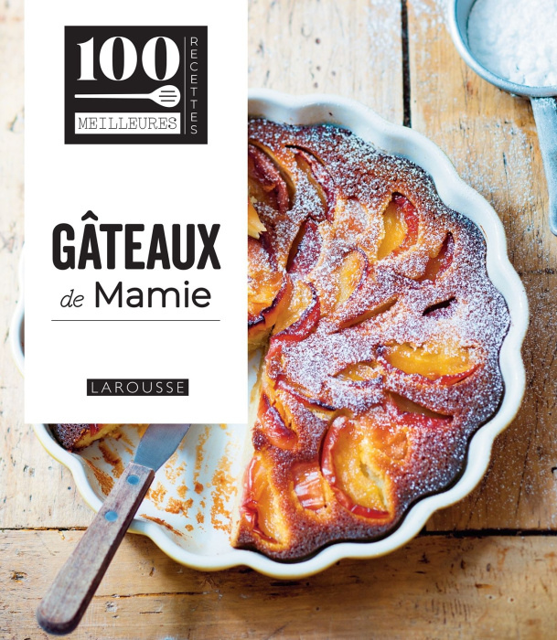 Emprunter Gâteaux de mamie livre