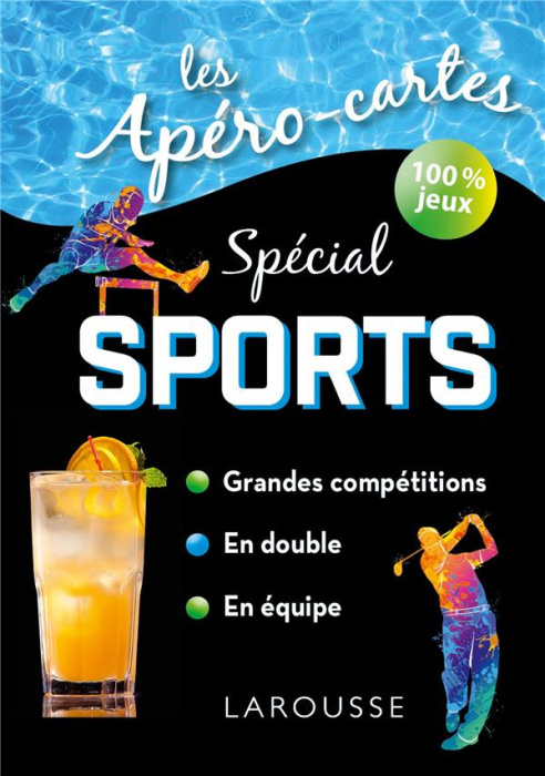Emprunter APERO-CARTES SPECIAL SPORTS livre
