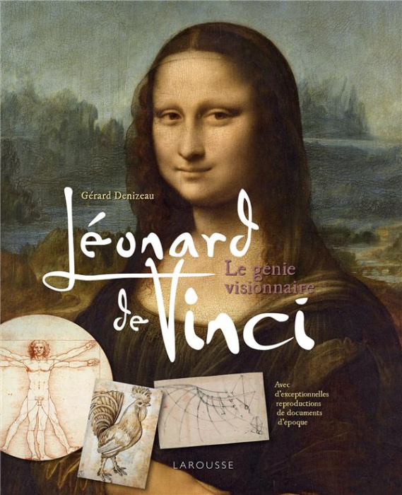 Emprunter Léonard de Vinci. Le génie visionnaire livre
