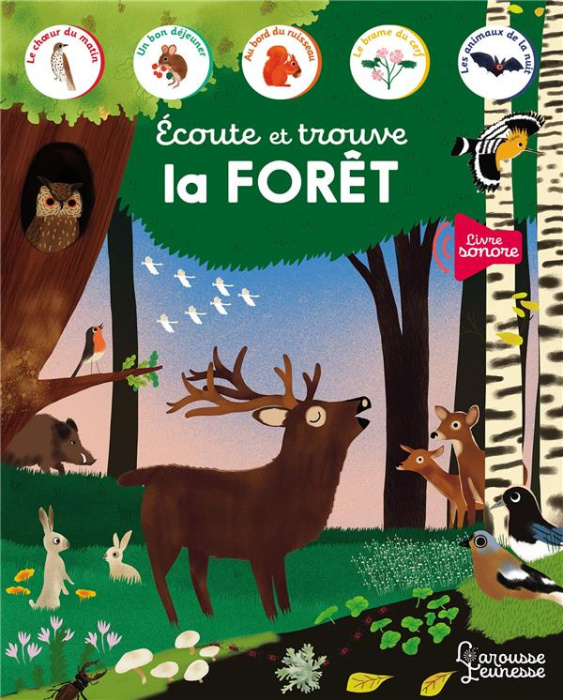 Emprunter La forêt livre