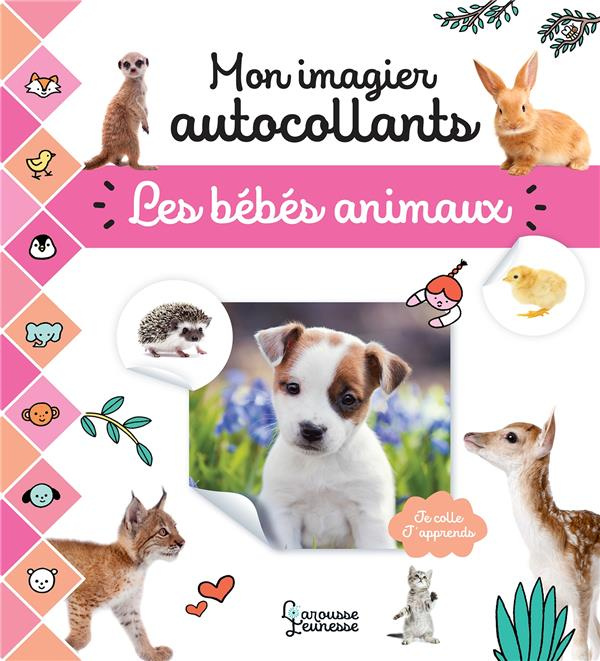 Emprunter Les bébés animaux livre