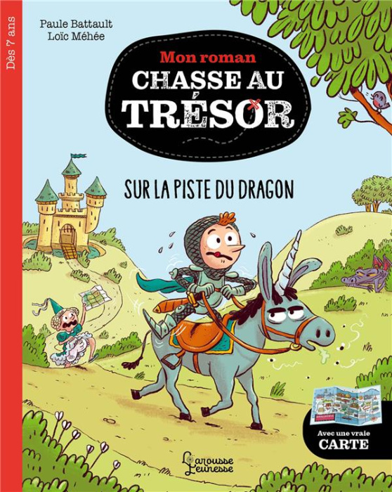 Emprunter Mon roman chasse au trésor : A la recherche du dragon livre