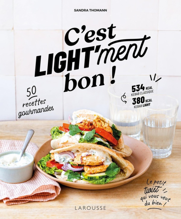 Emprunter C'est light'ment bon ! livre
