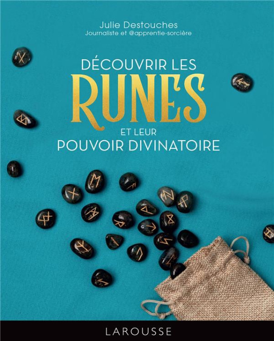 Emprunter Découvrir les Runes et leur pouvoir divinatoire livre