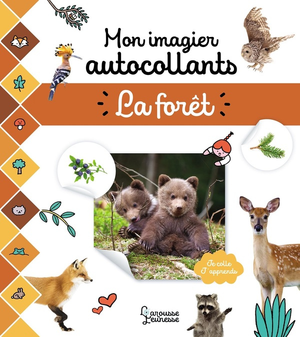 Emprunter La forêt livre