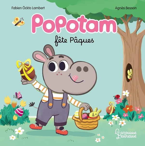 Emprunter Popotam : Popotam fête Pâques livre