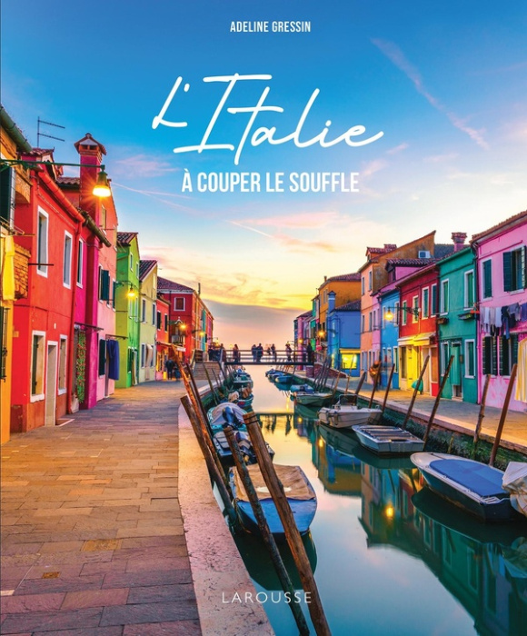 Emprunter L'Italie à couper le souffle livre