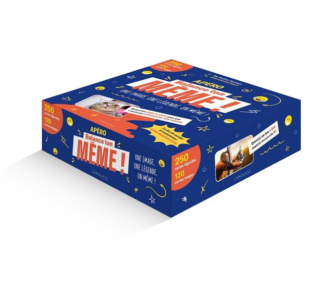 Emprunter BALANCE TON MEME ! livre