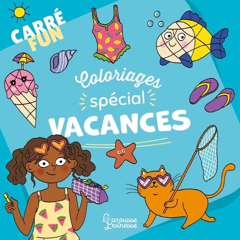 Emprunter Coloriages spécial vacances livre