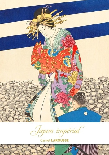 Emprunter Carnet Larousse Japon impérial livre