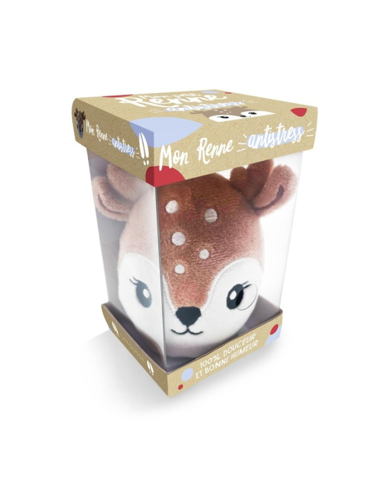 Emprunter Mon renne antistress livre