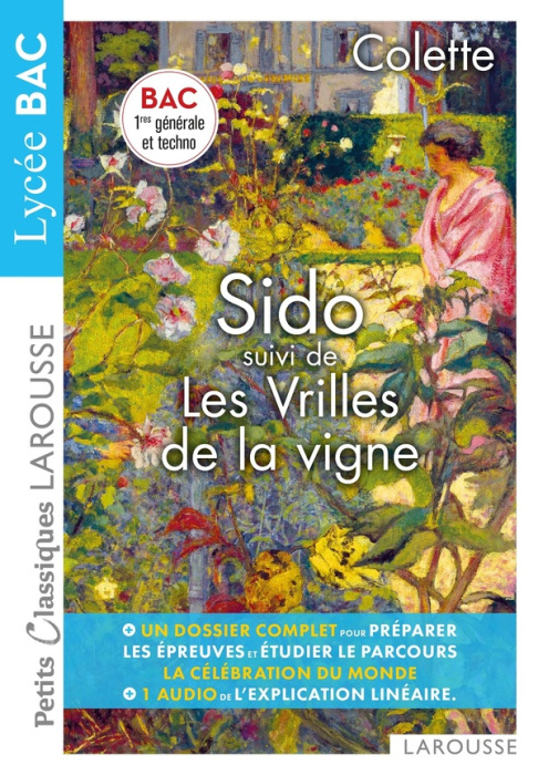 Emprunter Sido. Les vrilles de la vigne livre