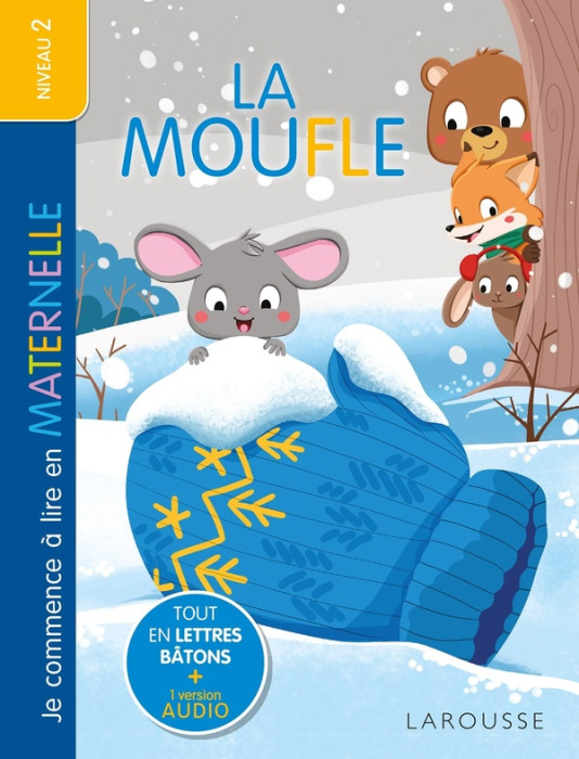 Emprunter La Moufle. Niveau 2 livre