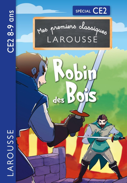 Emprunter Robin des bois livre