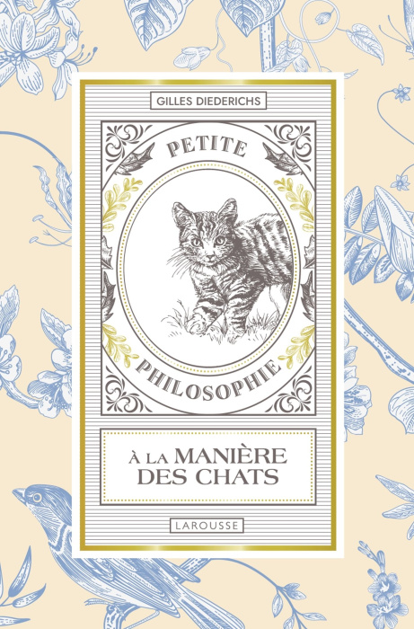 Emprunter Petite philosophie à la manière des chats livre