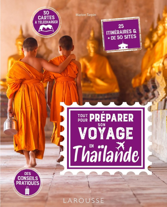 Emprunter Tout pour préparer son voyage en Thaïlande livre
