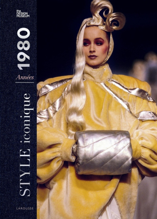 Emprunter Style iconique des années 1980 livre