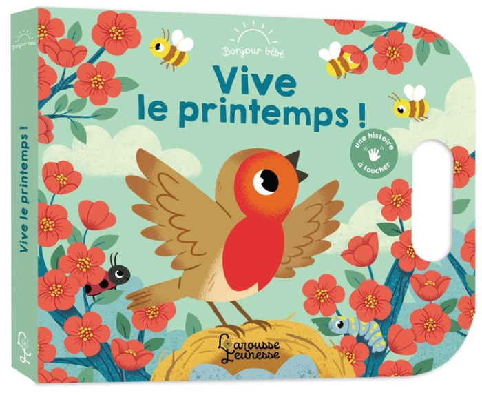 Emprunter Vive le printemps ! livre