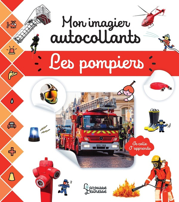 Emprunter Pompiers livre