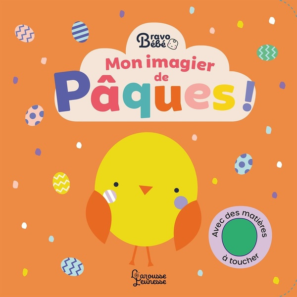Emprunter Mon imagier de Pâques ! livre