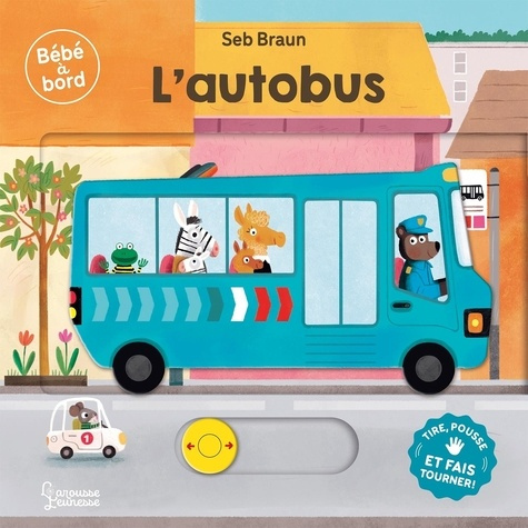 Emprunter L'autobus livre