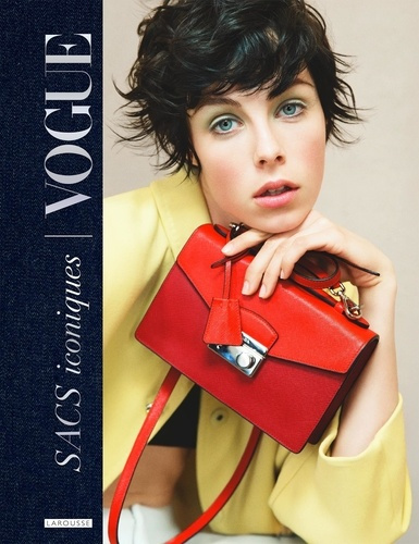 Emprunter Vogue. Sacs iconiques livre
