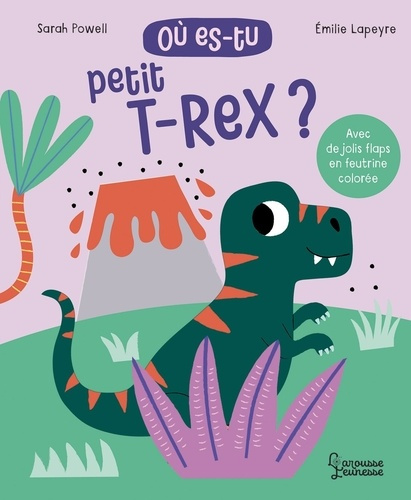 Emprunter Où es-tu petit T-Rex? livre