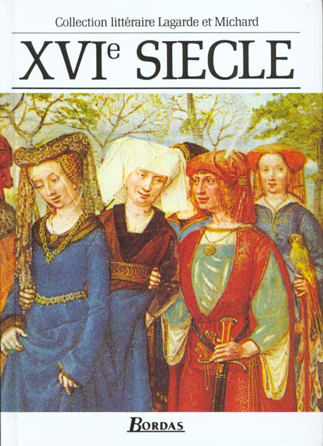 Emprunter XVIEME SIECLE. Les grands auteurs français livre