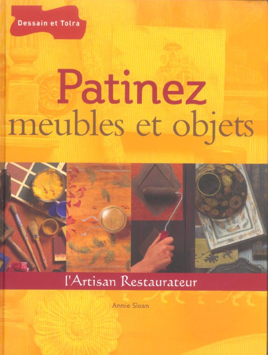 Emprunter PATINEZ MEUBLES ET OBJETS livre