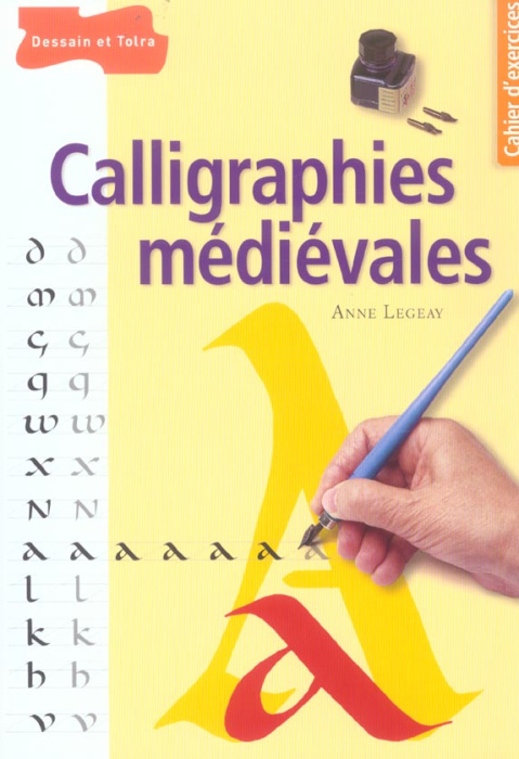 Emprunter CALLIGRAPHIES MEDIEVALES livre