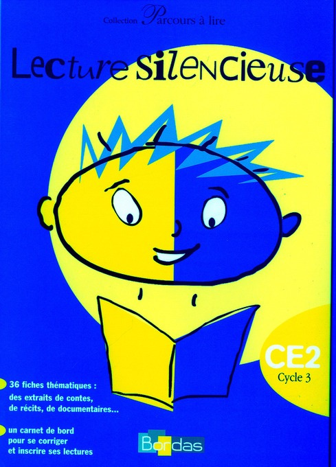 Emprunter Lecture silencieuse CE2 livre