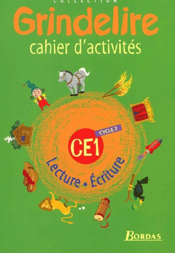 Emprunter Cahier d'activités CE1. Lecture, écriture livre