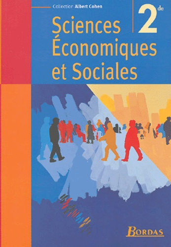 Emprunter Sciences économiques et sociales 2e livre