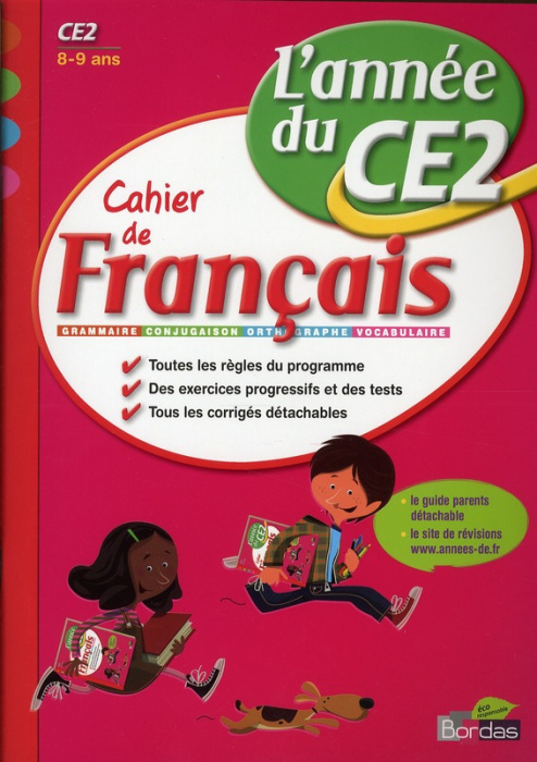 Emprunter Cahier de Français CE2 livre