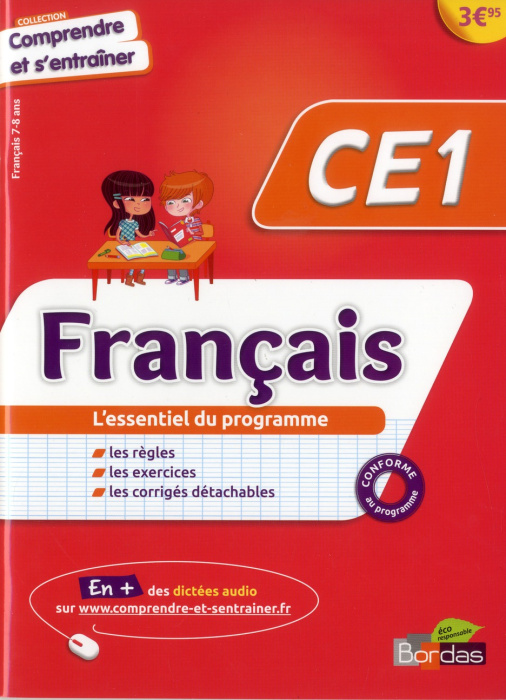 Emprunter Français CE1 livre