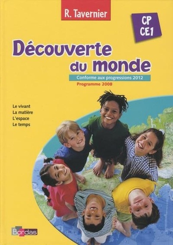Emprunter Découverte du monde CP/CE1 livre