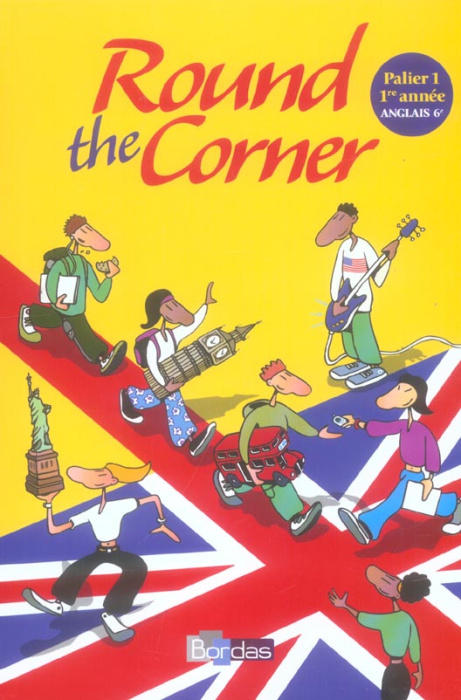 Emprunter Anglais Collège Palier 1, 1e Année livre