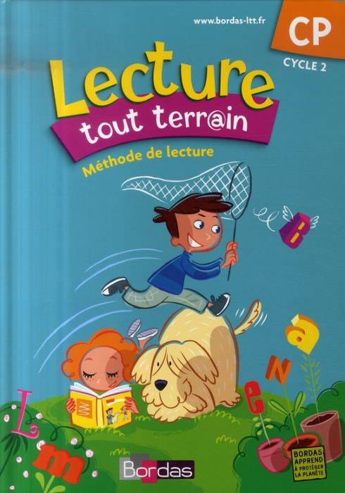 Emprunter Lecture tout terrain CP livre