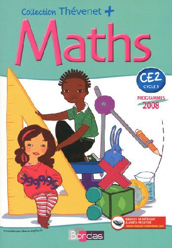 Emprunter Maths CE2. Programmes 2008 livre