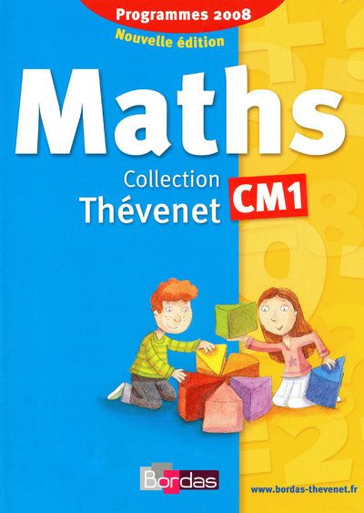 Emprunter Maths CM1 livre