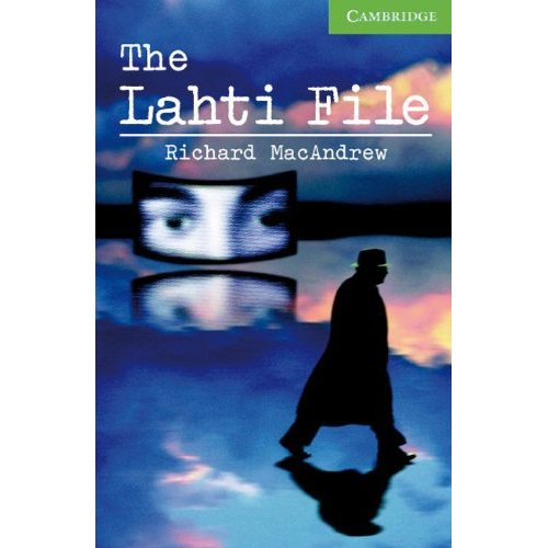 Emprunter The lahti file - reader lycee b1 livre